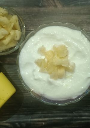ગ્રીક યોગર્ટ (Greek Yoghurt Recipe In Gujarati) રેસીપી મુખ્ય ફોટો