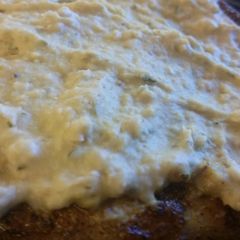 A picture of Hummus Pork Chops #2.