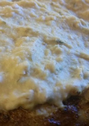 A picture of Hummus Pork Chops #2.