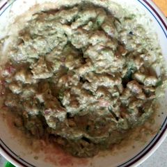 Wills Guacamole A picture of Wills Guacamole.