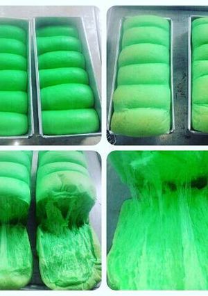 Foto resep Killer toast pandan