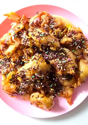 Foto resep Pisang goreng