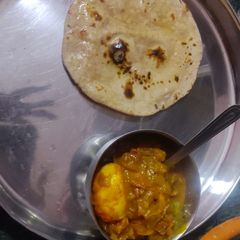 A picture of Egg fry.