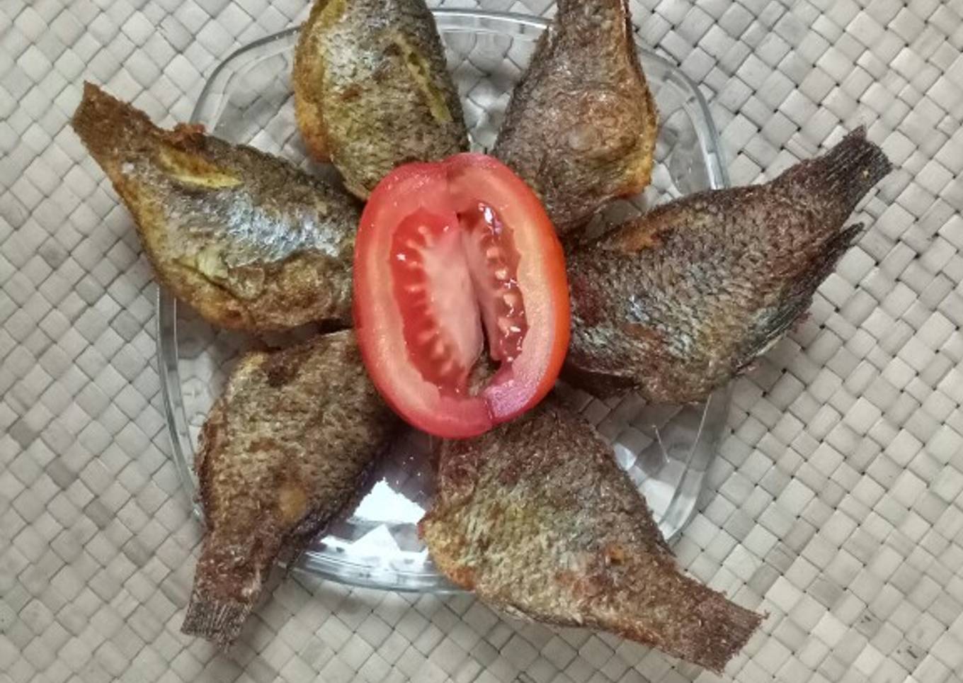 Bumbui ikan gurame