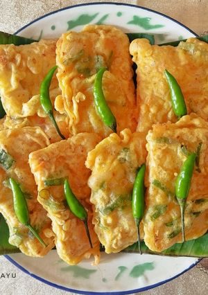 Foto resep Tempe Mendoan