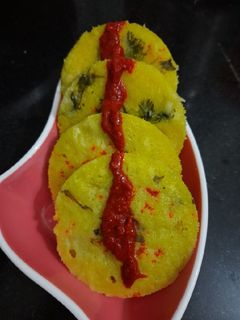 ઢોકળા (Dhokla Recipe In Gujarati) રેસીપી મુખ્ય ફોટો