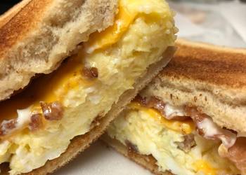 Fresh, Making Recipe The humble bacon egg and cheese sandwich Home Style Fresh, Making Recipe The humble bacon egg and cheese sandwich Home Style