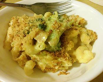 The New Way Prepare Recipe Cheesy Tuna Broccoli Casserole Delicious and Healthy