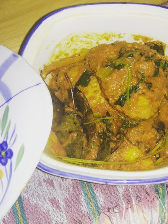 Anti Ribet, Membuat Ayam Kuning Kemangi Murah