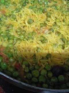 पुलाव (Pulao recipe in Hindi) रेसिपी मुख्य फोटो