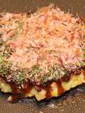 Recipe by the President of the Japanese Okonomiyaki Association!!Kansai-style Okonomiyaki