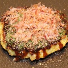 Recipe by the President of the Japanese Okonomiyaki Association!!Kansai-style Okonomiyaki A picture of Recipe by the President of the Japanese Okonomiyaki Association!!Kansai-style Okonomiyaki.