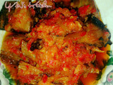 Sambal Tongkol Extra Pedas