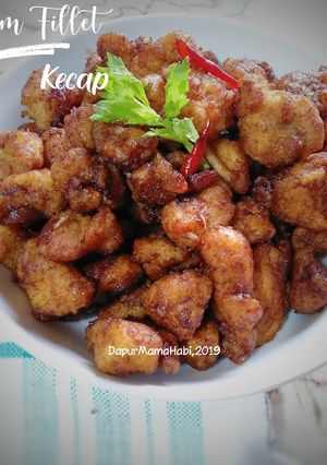 Foto resep Ayam Fillet Kecap