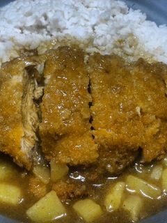 Foto resep Chicken Katsu Curry Rice