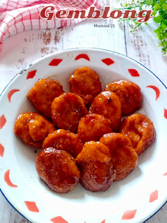 Foto resep Gemblong