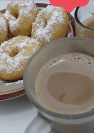 Foto resep Donat GaTel (Ga pake TELur)