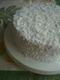 Hawaiian Memories: Coconut Cake