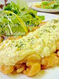 A picture of A Big Hit! Chicken Nanban That's Not Deep Fried.