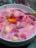 Fruits Soup