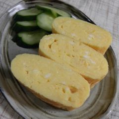 A picture of Extremely Soft Tamagoyaki.