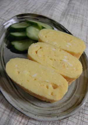 A picture of Extremely Soft Tamagoyaki.