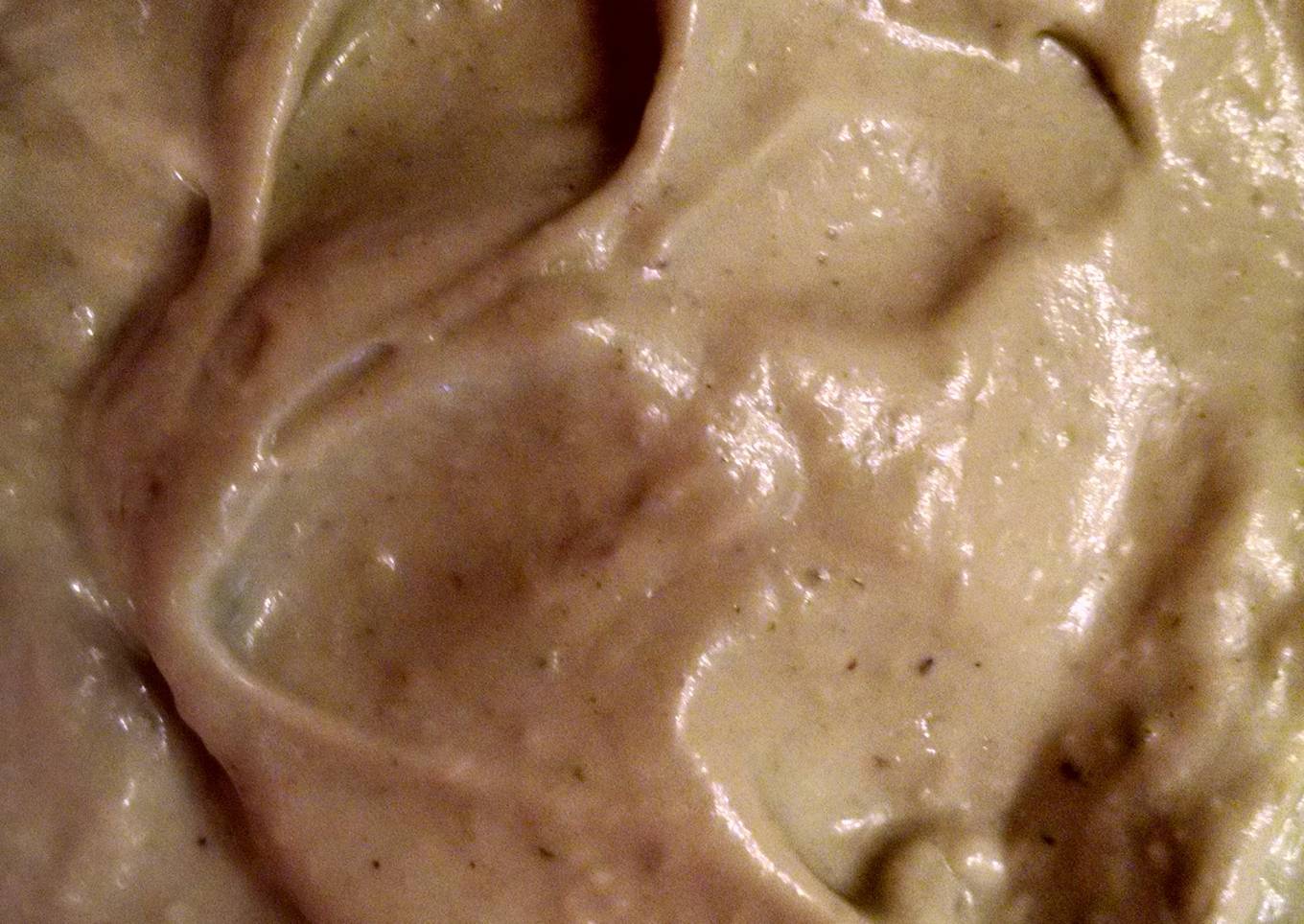 Creamy Avocado Dip