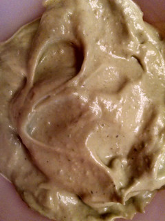 A picture of Creamy Avocado Dip.