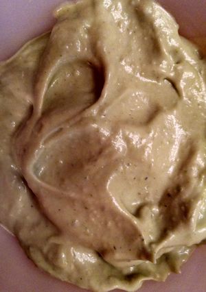 A picture of Creamy Avocado Dip.