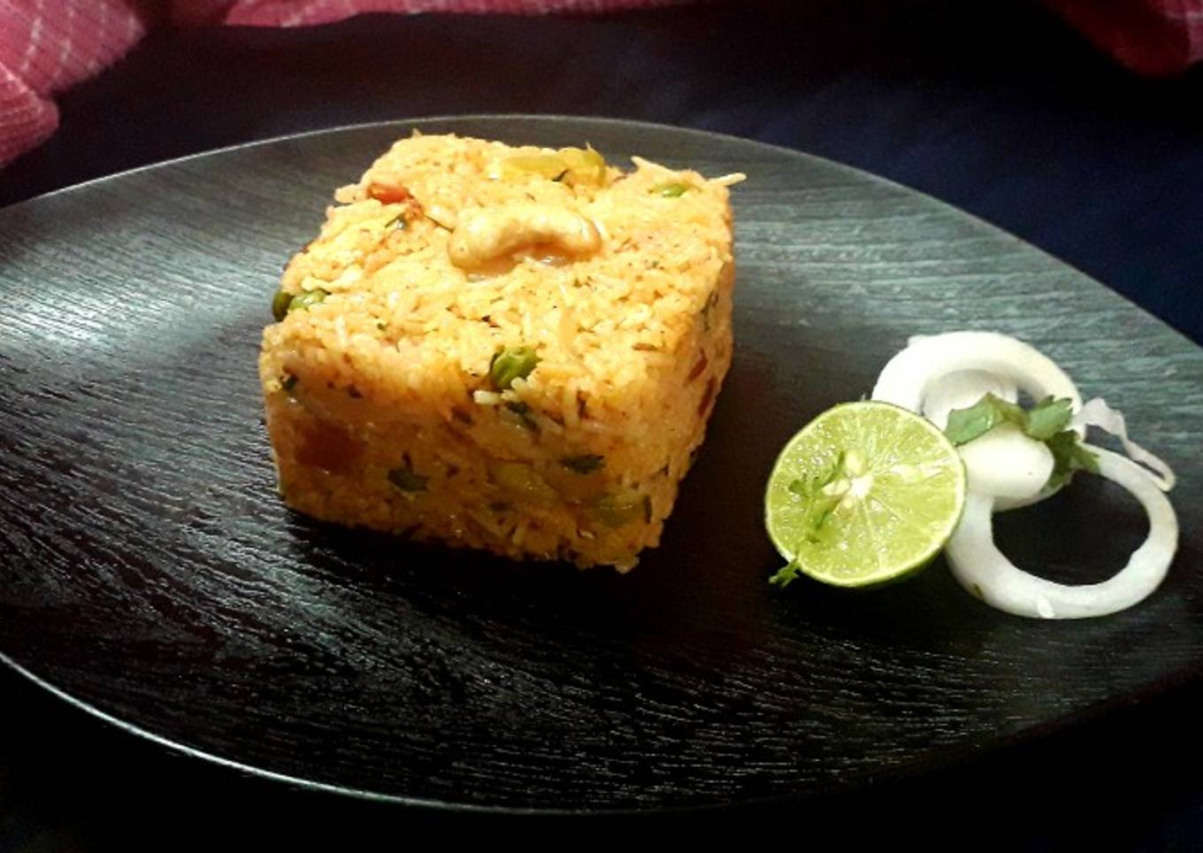 Mix veg biryani