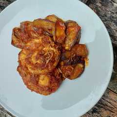 รูปของ Balado Terong Telur