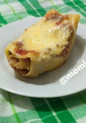 Foto resep Lasagna gulung