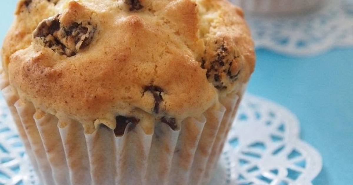 Raisin Muffins Recipe by cookpad.japan - Cookpad