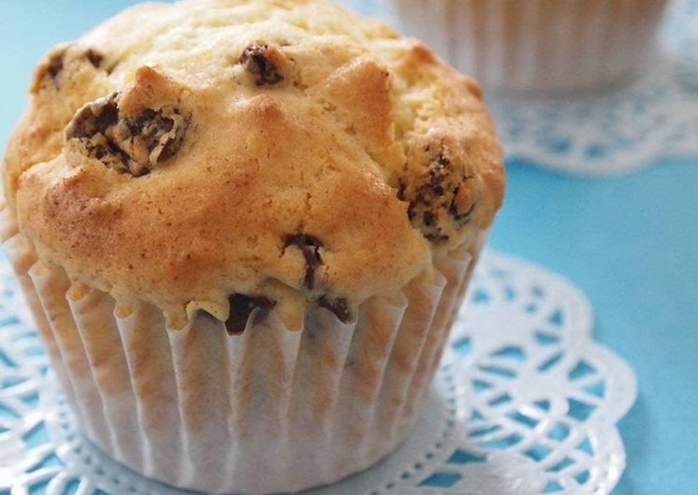 Raisin Muffins