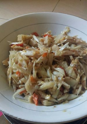Foto resep Tumis Gori Pedas