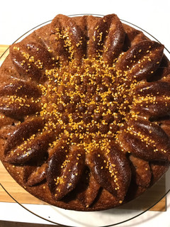 Una foto de Tarta de chocolate para Ona