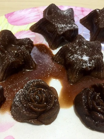 Langkah Mudah untuk Menyiapkan Resep Milo Lava Cake (Tanpa Mixer-Tanpa Oven-Hemat Gas) yang  Bikin Ketagihan Anti Ribet, Mantap Sekali