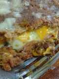 Kibe de forno com cheddar