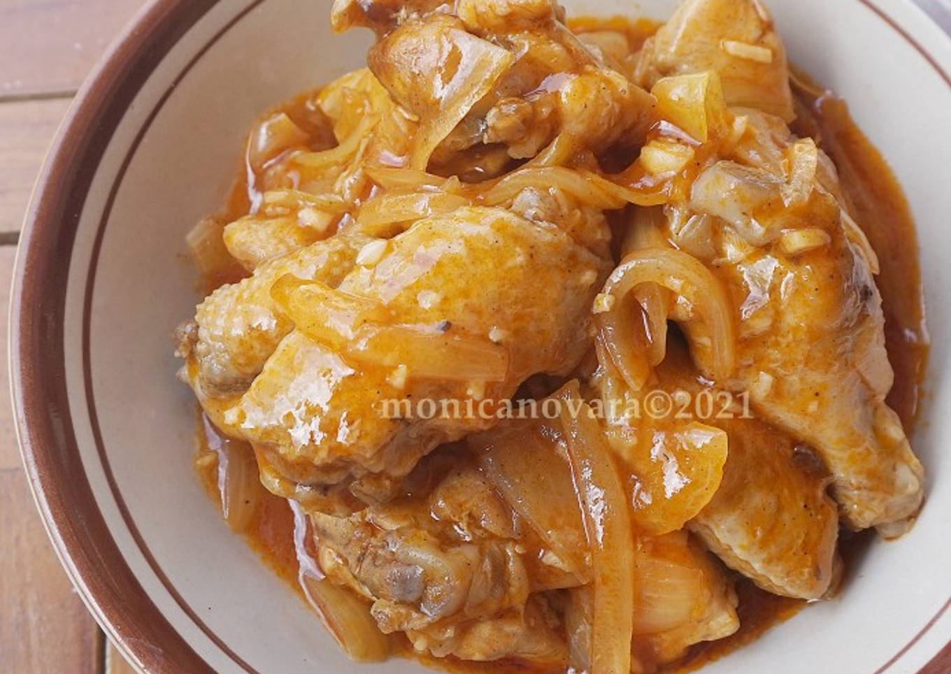 Ayam Saus Tomat