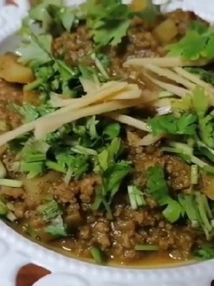 மட்டன் கீமா (Mutton Keema Recipe in Tamil) செய்முறை முக்கிய புகைப்படம்