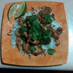 A picture of Thai Chicken Saute.