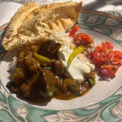 Beef Curry A picture of Beef Curry.
