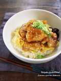 Teriyaki Chicken Rice Bowl