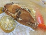 Ikan Asem Cuka Bumbu Kuning