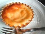 mini baked cheesecakes