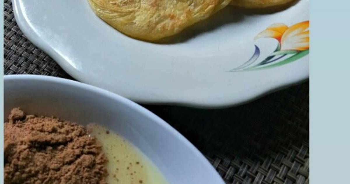 1 073 resep  roti canai  enak dan sederhana Cookpad