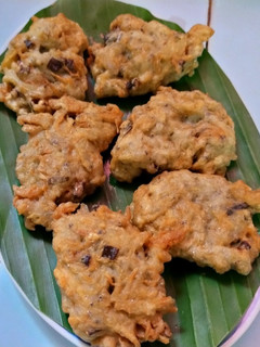 Foto resep Perkedel Teri Medan