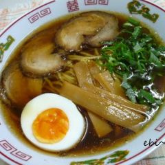 A picture of Ramen Shop at Home (Soy Sauce Flavor).