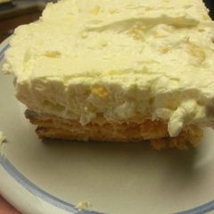 A picture of Fuzzy Navel Cake.