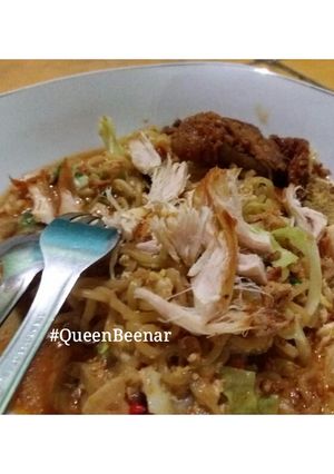 Foto resep Oseng Indomie goreng kuah "nyemek"